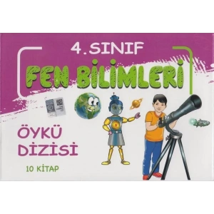 BERKAY 4.SINIF FEN BİLİMLERİ ÖYKÜ DİZİSİ