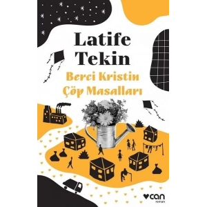 BERCİ KRİSTİN ÇÖP MASALLARI - CAN