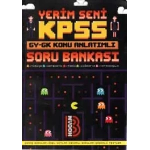 BENİM HOCAM KPSS YERİM SENİ GY GK KONU ANLATIMLI