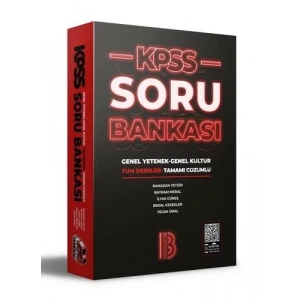 BENİM HOCAM KPSS GY - GK SORU BANKASI 2021