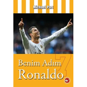 BENİM ADIM  RONALDO - BEYAZ BALİNA