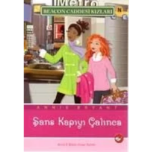 BEACON CADDESİ KIZLARI 9 ŞANS KAPIYI ÇALINCA