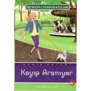 BEACON CADDESİ KIZLARI 8 KAYIP ARANIYOR - BEYAZ B