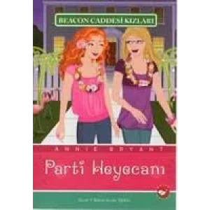 BEACON CADDESİ KIZLARI 7 PARTİ HEYECANI - BEYAZ BA