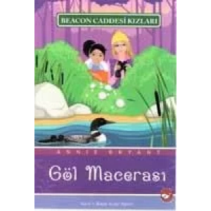 BEACON CADDESİ KIZLARI 6 GÖL MACERASI - BEYAZ BALİ