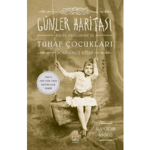 BAYAN PEREGRİNEİN TUHAF ÇOCUKLARI 04 - İTHAKİ