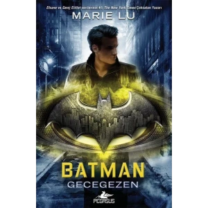 BATMAN GEZEGEN CİLTLİ - PEGASUS