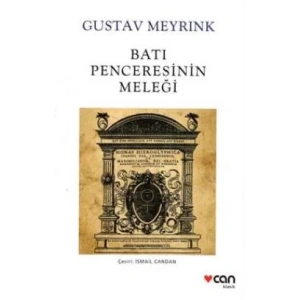 BATI PENCERESİNİN MELEĞİ - CAN