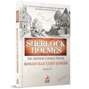 BASKERVILLELERİN KÖPEĞİ SHERLOCK HOLMES - REN
