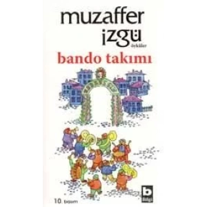 BANDO TAKIMI - BİLGİ