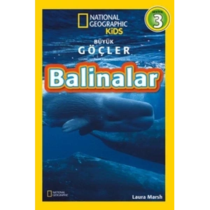 BALİNALAR - NATIONAL KİDS