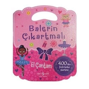 BALERİN ÇIKARTMALI EL ÇANTAM - İŞ BANKASI