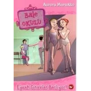 BALE OKULU 9 EYVAH SINAVLAR BAŞLIYOR - BEYAZ BALİN