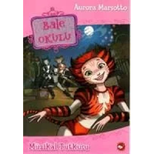 BALE OKULU 7 MÜZİKAL TUTKUSU - BEYAZ BALİNA