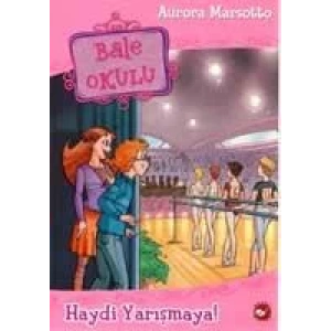 BALE OKULU 6 HAYDİ YARIŞMAYA - BEYAZ BALİNA