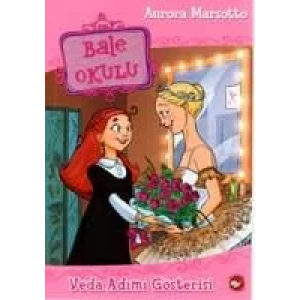 BALE OKULU 10 VEDA ADIMI GÖSTERİSİ - BEYAZ BALİNA