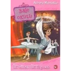 BALE OKULU 1 BENİM GÜZELPABUÇLARIM - BEYAZ BALINA