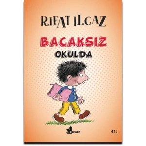 BACAKSIZ OKULDA - ÇINAR
