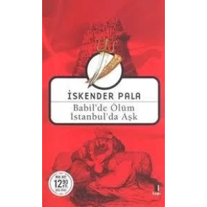 BABİLDE ÖLÜM İSTANBULDA AŞK MİDİ BOY - KAPI