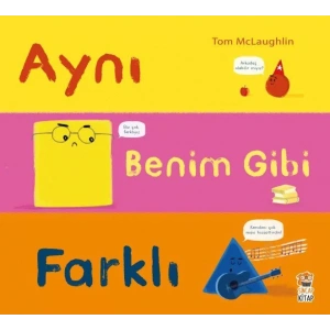 AYNI BENİM GİBİ FARKLI - SİNCAP
