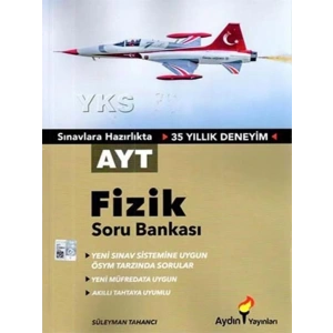 AYDIN AYT FİZİK SORU BANKASI