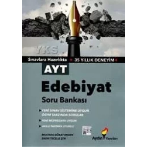 AYDIN AYT EDEBİYAT SORU BANKASI