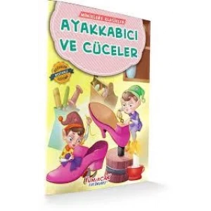 AYAKKABICI VE CÜCELER - YUMURCAK YAYINLARI