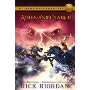 ATHENANIN İŞARETİ OLİMPOS KAHRAMANLARI 3-DOĞAN EGM