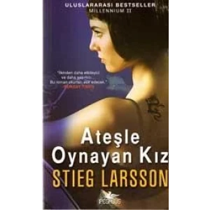 ATEŞLE OYNAYAN KIZ - PEGASUS