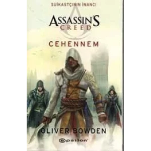 ASSASSINS CREED 6 CEHENNEM - EPSİLON