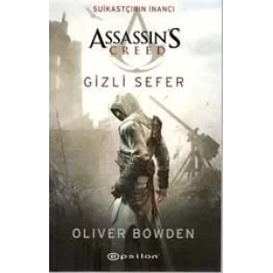 ASSASSINS CREED 3 GİZLİ SEFER - EPSİLON