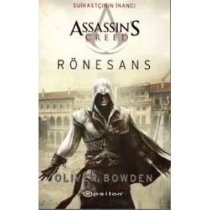 ASSASSINS CREED 1 RÖNESANS - EPSİLON