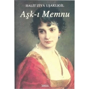 AŞKI MENNU - İSKELE YAYINLARI