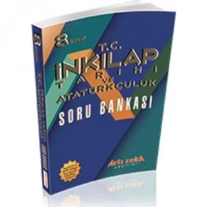 ARTI ZEKA 8.SINIF İNKILAP TARİHİ MULTİ SORU DENİZİ