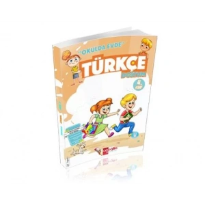 ARTI EĞİTİM 4.SINIF OKULDA EVDE TÜRKÇE DOSTUM