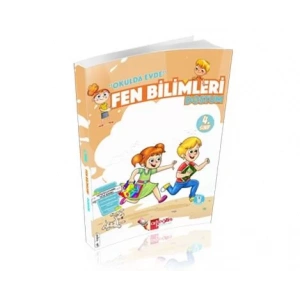 ARTI EĞİTİM 4.SINIF OKULDA EVDE FEN BİLİMLERİ DOST