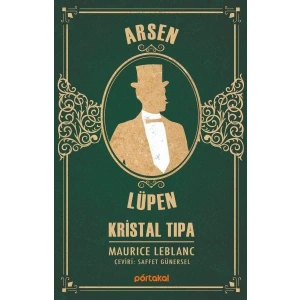 ARSEN LÜPEN KRISTAL TIPA - PORTAKAL