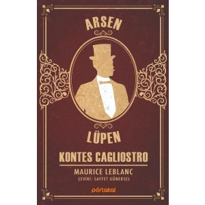 ARSEN LÜPEN KONTES CAGLİOSTRO - PORTAKAL