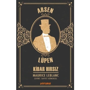 ARSEN LÜPEN KİBAR HIRSIZ - PORTAKAL