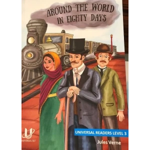 AROUND THE WORLD IN EIGHTY DAYS