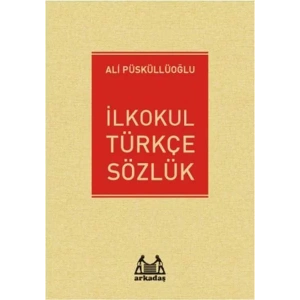 ARKADAŞ İLKOKUL TÜRKÇE SÖZLÜK