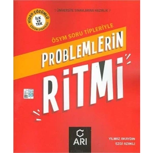 ARI PROBLEMLERİN RİTMİ ÖSYM SORU TİPLERİYLE
