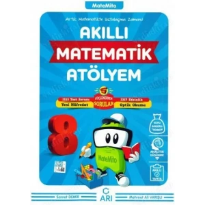 ARI 8. SINIF MATEMİTO AKILLI MATEMATİK ATÖLYEM