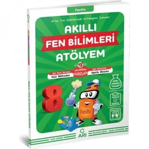 ARI 8. SINIF FENİTO AKILLI FEN BİLİMLERİ ATÖLYEM