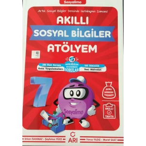 ARI 7. SINIF SOSYALİMO AKILLI SOSYAL BİLGİLER ATÖL