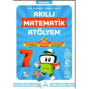 ARI 7. SINIF MATEMİTO AKILLI MATEMATİK ATÖLYEM
