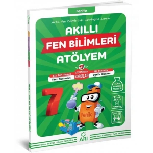 ARI 7. SINIF FENİTO AKILLI FEN BİLİMLERİ ATÖLYEM