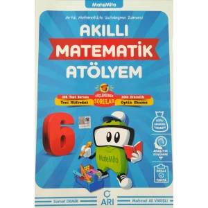 ARI 6. SINIF MATEMİTO AKILLI MATEMATİK ATÖLYEM