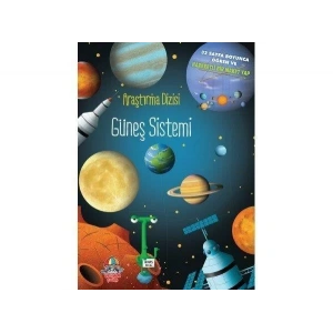 ARAŞTIRMA DİZİSİ GÜNEŞ SİSTEMİ - YAĞMUR