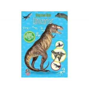 ARAŞTIRMA DİZİSİ DİNOZORLAR - YAĞMUR